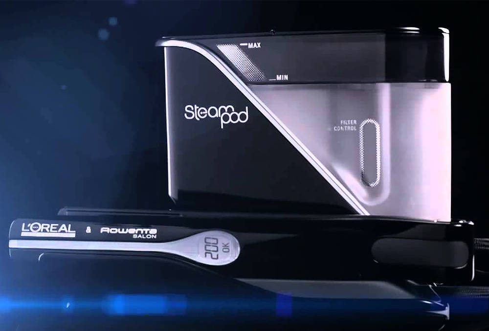 STEAMPOD