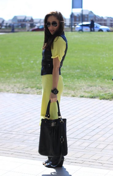ASOS NEON DRESSES
