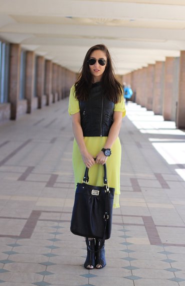 ASOS NEON DRESSES
