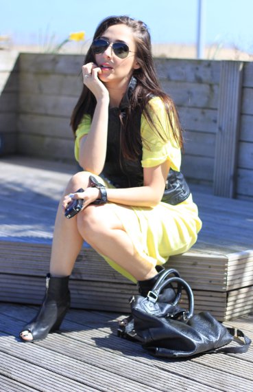 ASOS NEON DRESSES