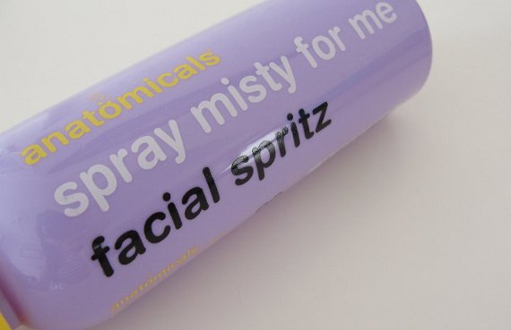 Anatomicals facial mist
