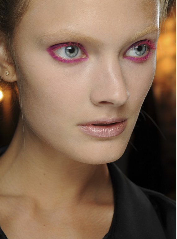 Donna Karan S/S 13