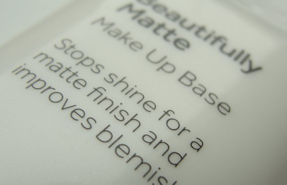 No7 Beautifully Matte Primer Review Beautysauce
