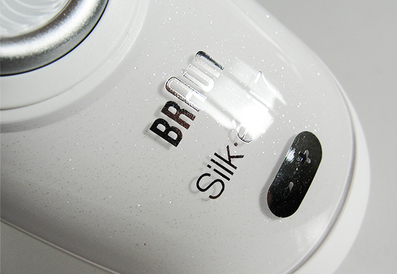braun silk epil