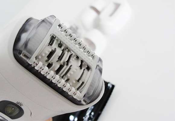 braun silk epil