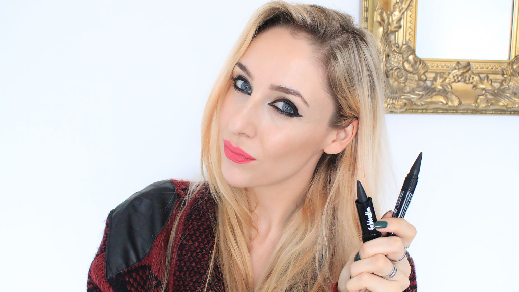 maybelline kajal review