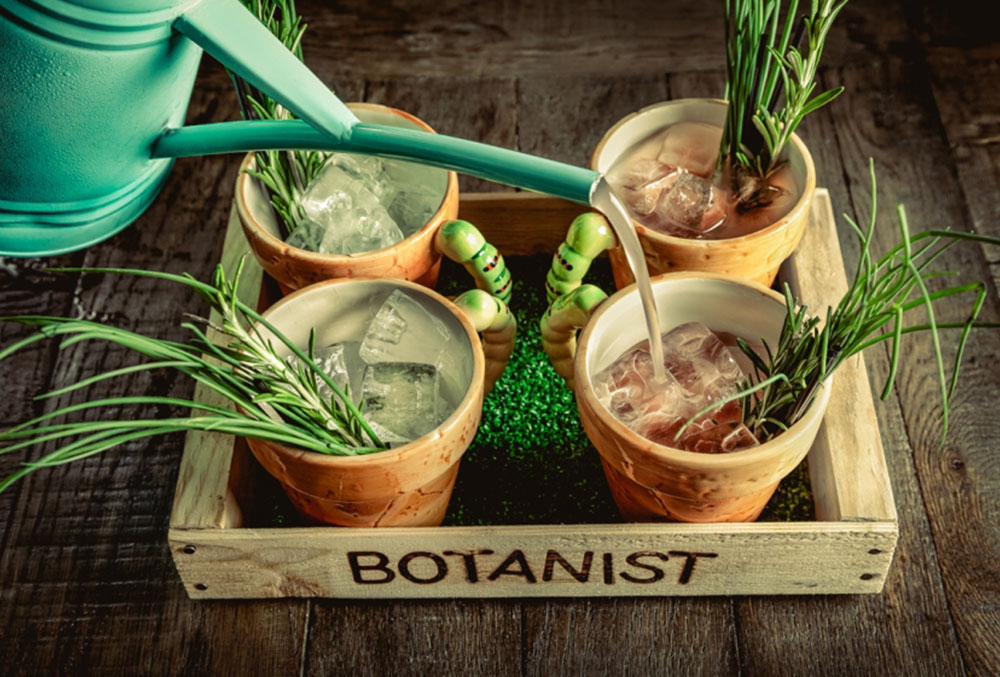 the botanist newcastle 