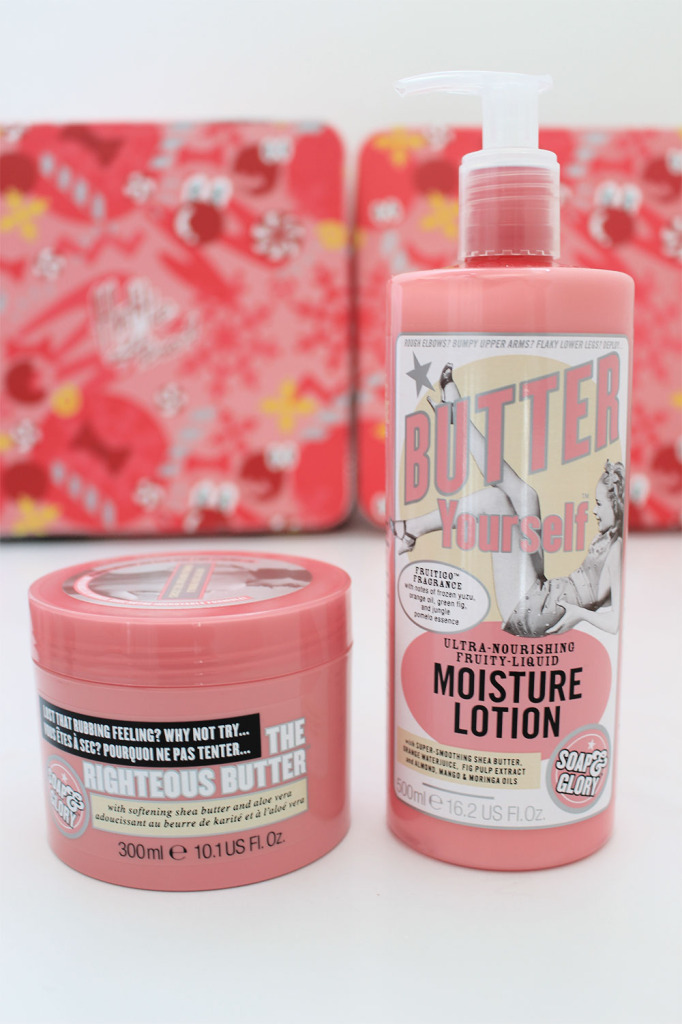 SOAP AND GLORY THE NEXT BIG THING