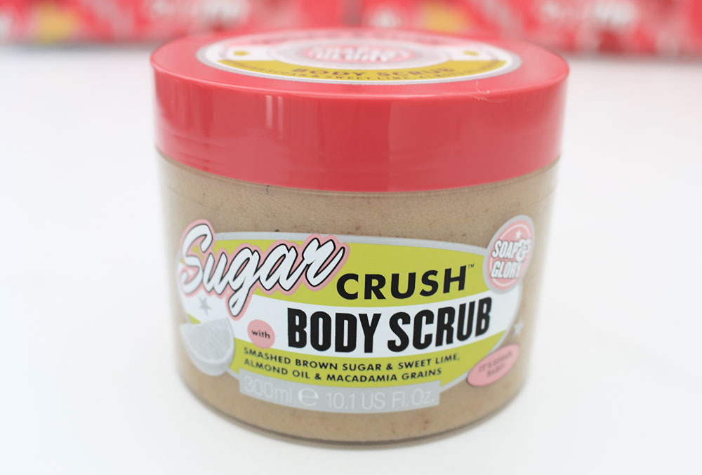 SOAP AND GLORY THE NEXT BIG THING