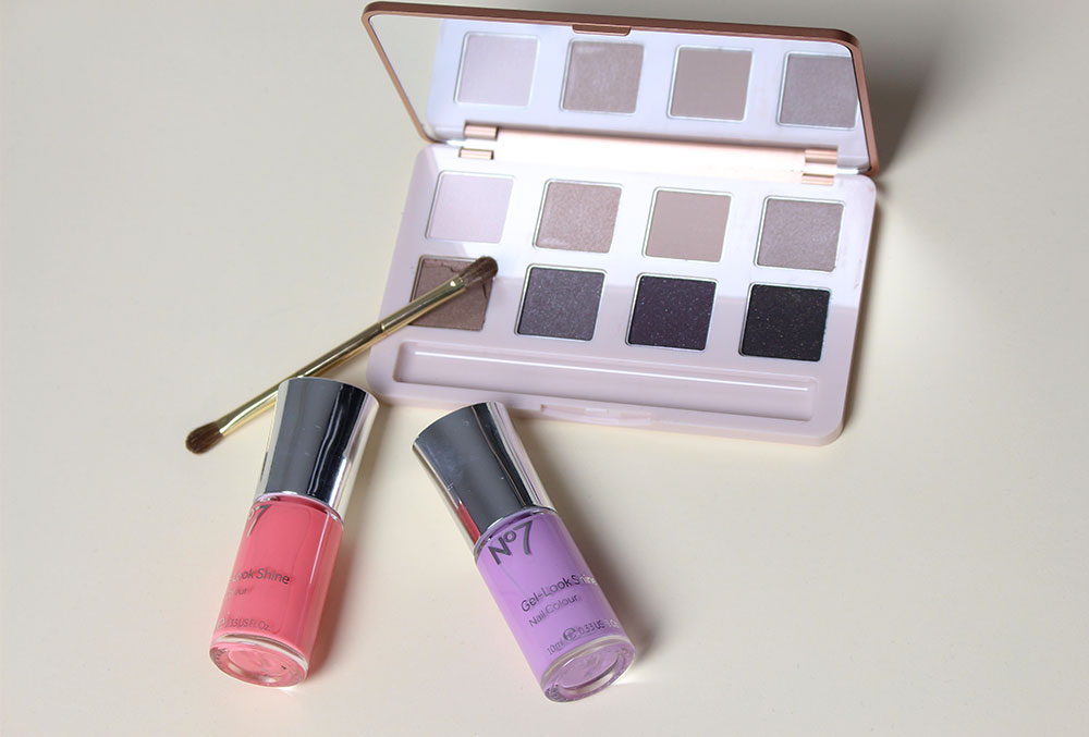 No7 Spring Eye and Nail Collection