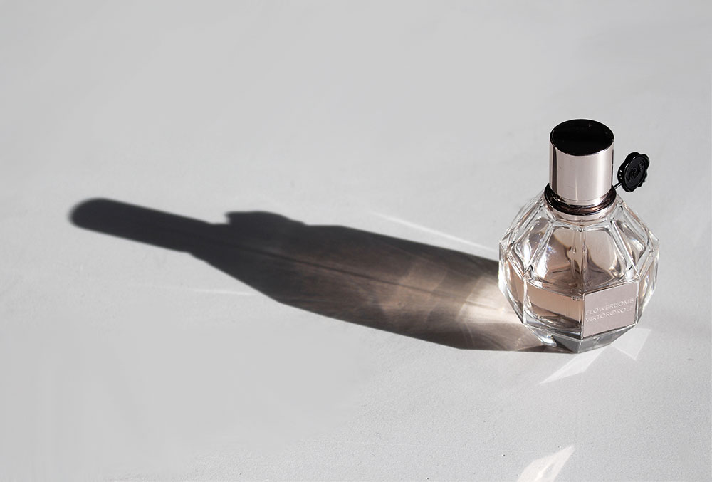5 favourite perfumes