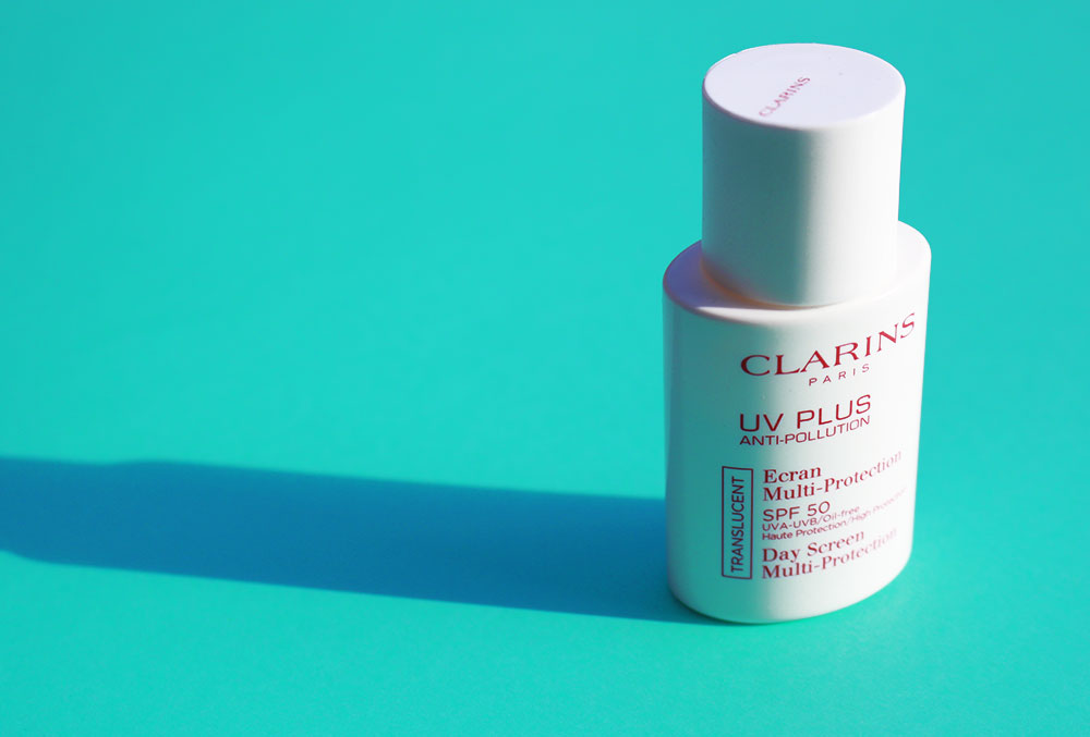 Clarins UV Plus Anti-Pollution SPF 50 Day Cream