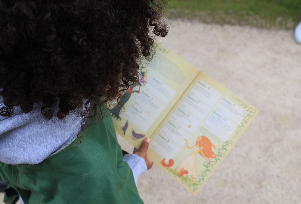 Alnwick Garden - a garden of fairy tales