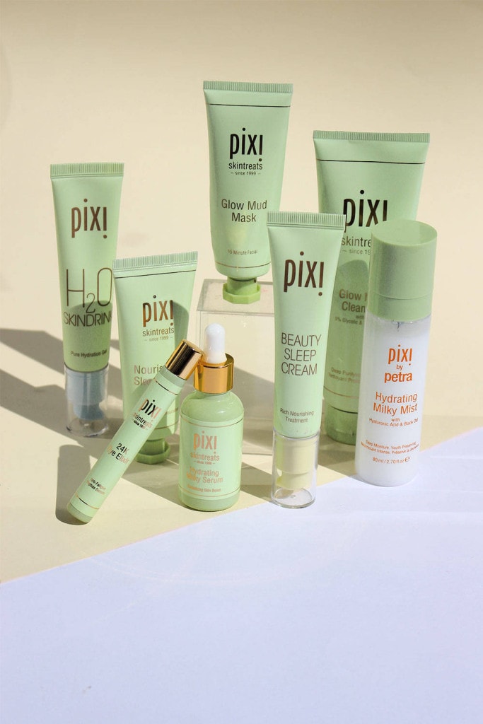 PIXI BY PETRA SKINCARE