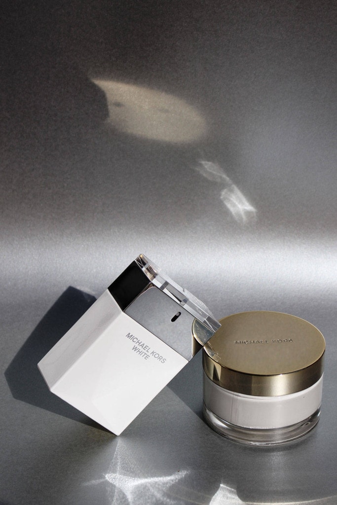 MICHAEL KORS WHITE