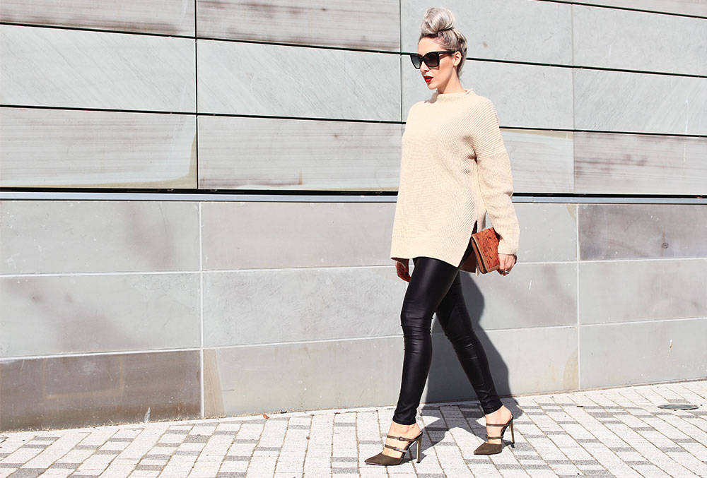 NEW SEASON KNIT