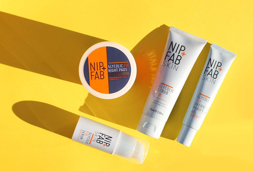 nip and fab glycolic