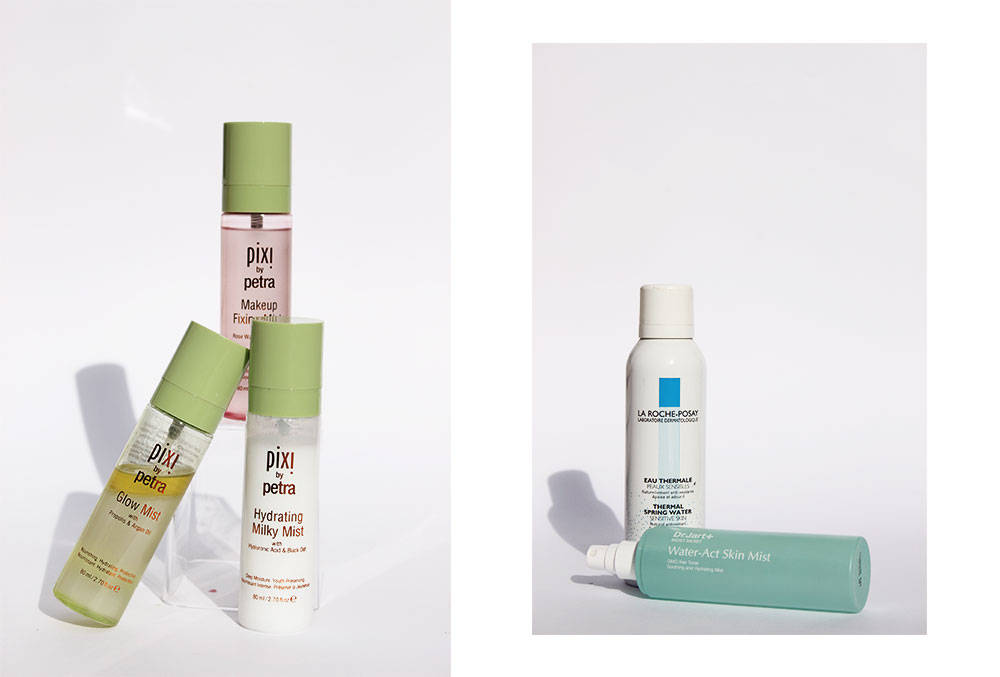 7 facial mists