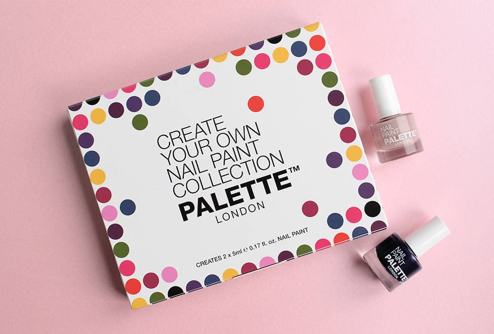 palette london