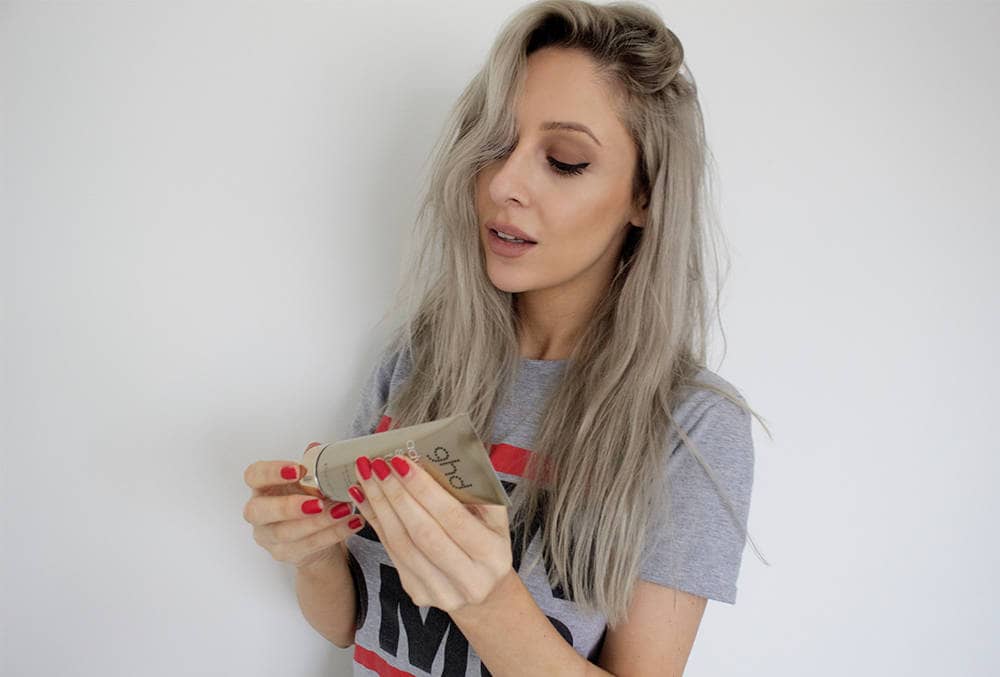 ghd Advanced Split End Therapy and V Arctic Gold Styler