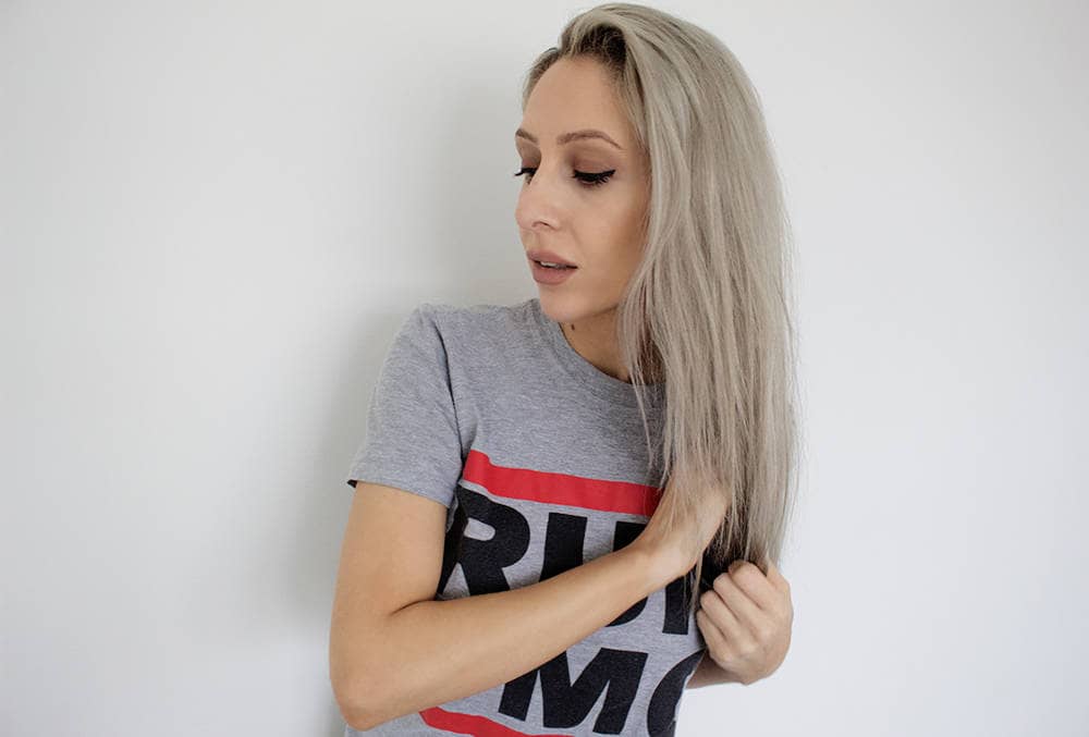 ghd Advanced Split End Therapy and V Arctic Gold Styler