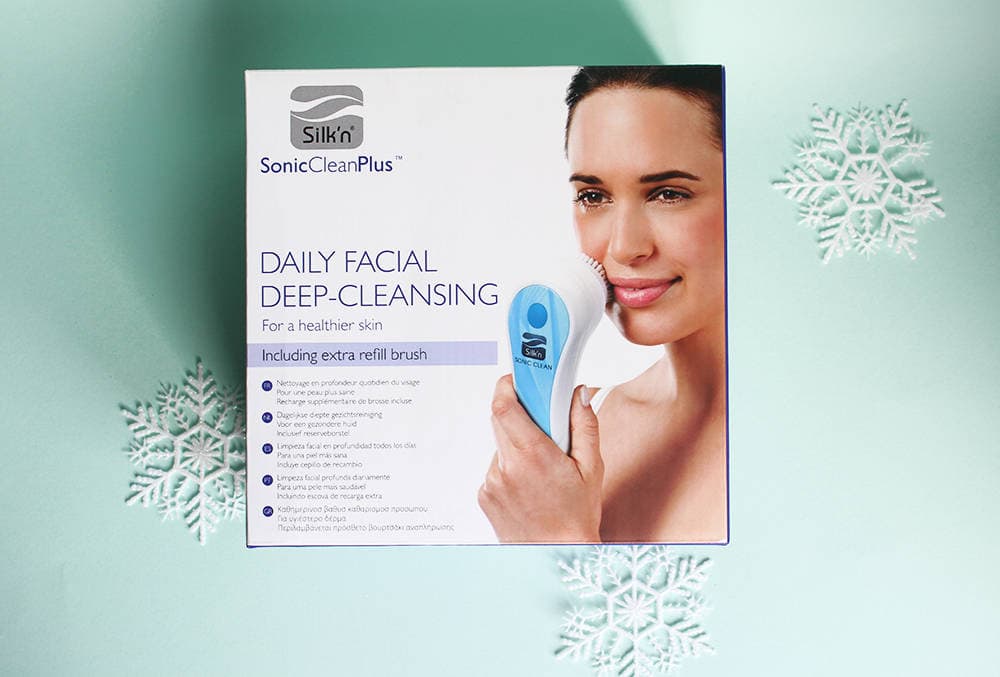 Silk'n Sonic Clean Plus Giveaway