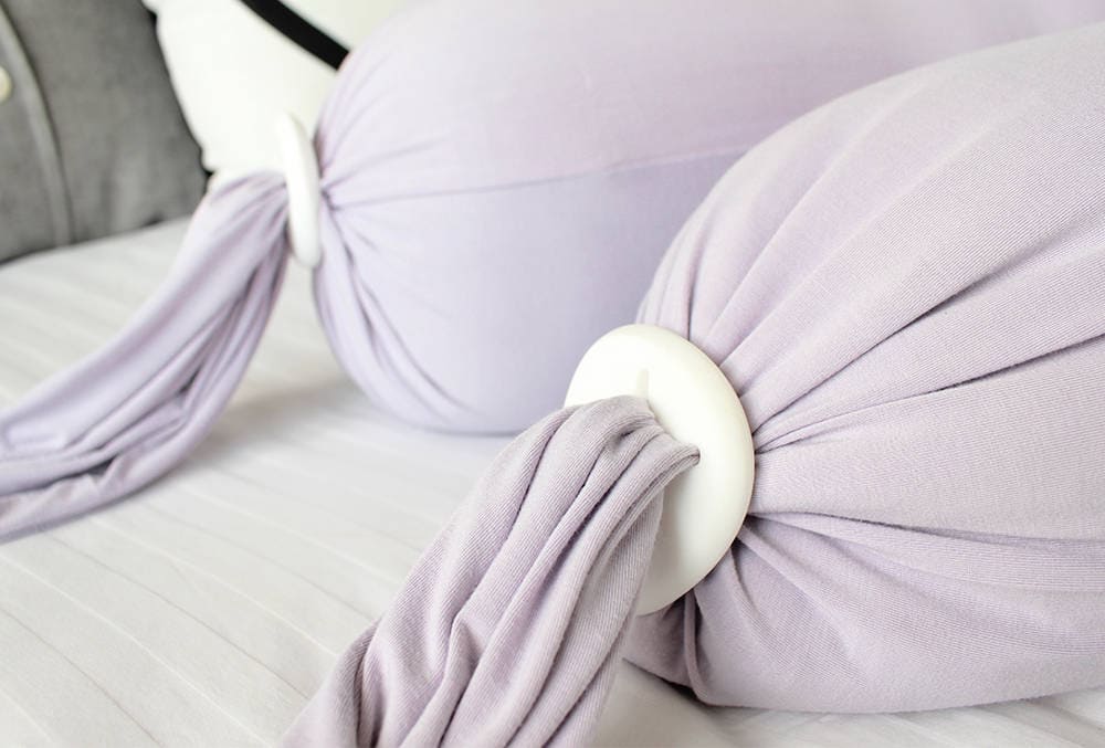 bbhugme body & baby pillow