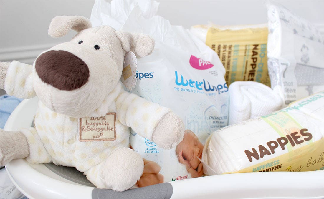 Nursery tour & SnüzPod Crib