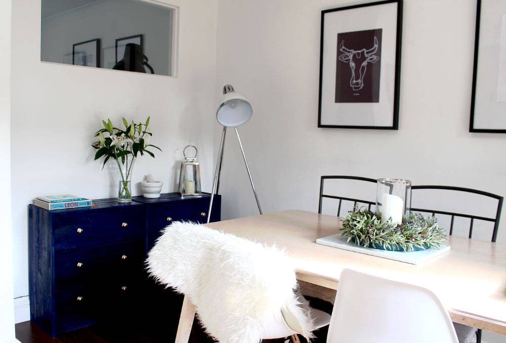 IKEA HACK - RAST DRAWERS