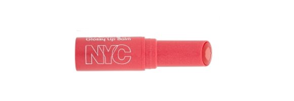NYC Applelicious Balm Big Apple Red