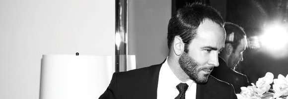 Tom Ford mens gromming launch