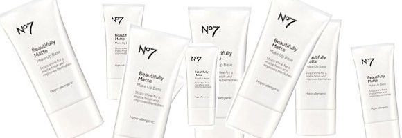 No7 Beautifully Matte