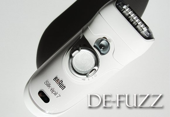 braun silk epil