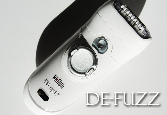 braun silk epil