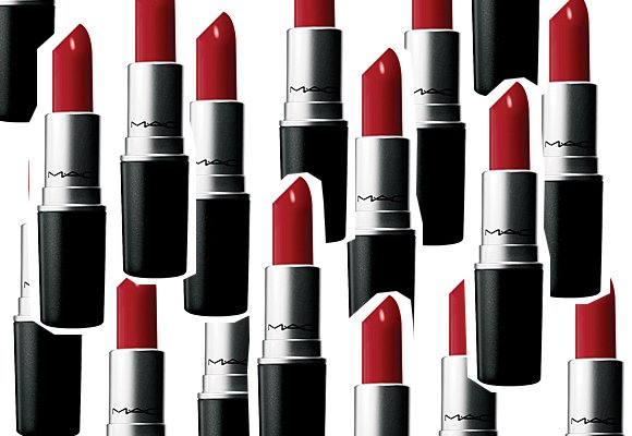 MAC RUSSIAN RED