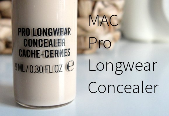 mac pro longwear concealer