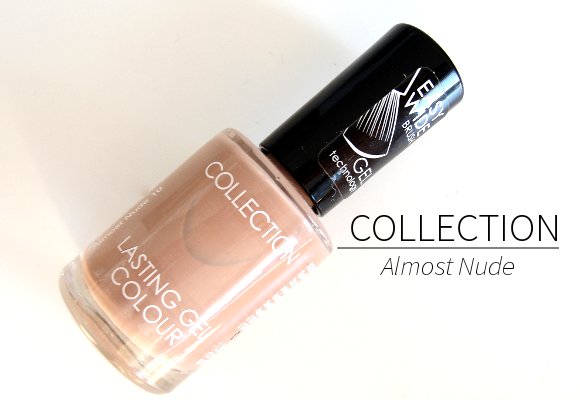 collection almost nude