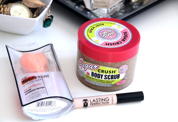 beauty haul