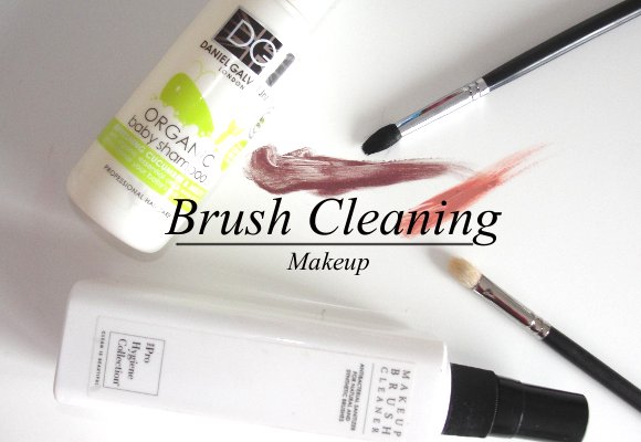 brush cleaning