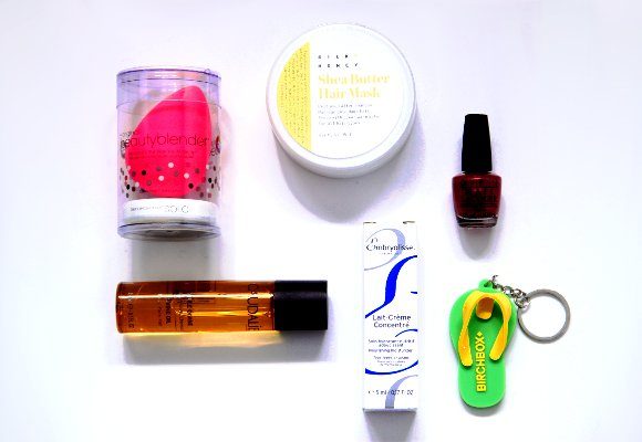 BIRCHBOX JUNE review