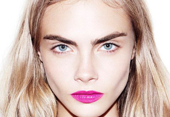 eyebrows