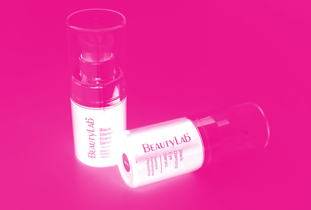 black diamond facial