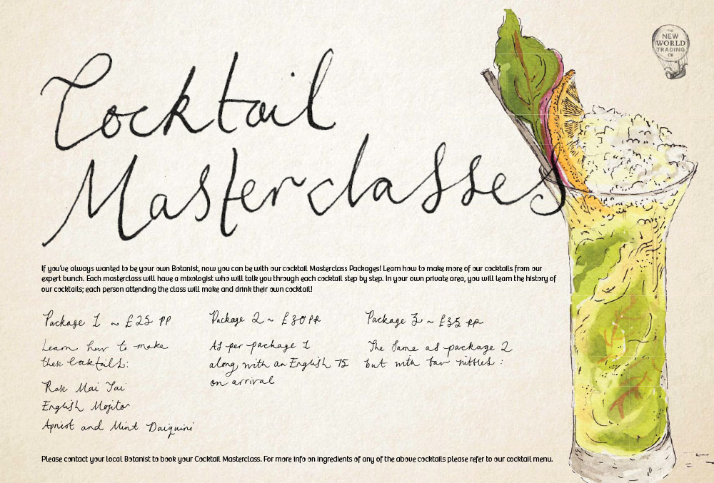 the botanist