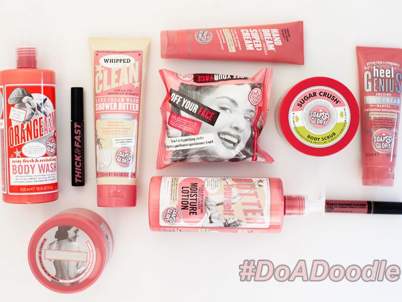 SOAP AND GLORY THE NEXT BIG THING