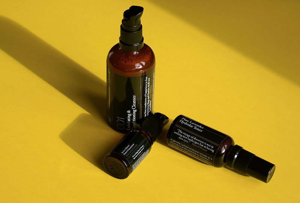 001 skincare