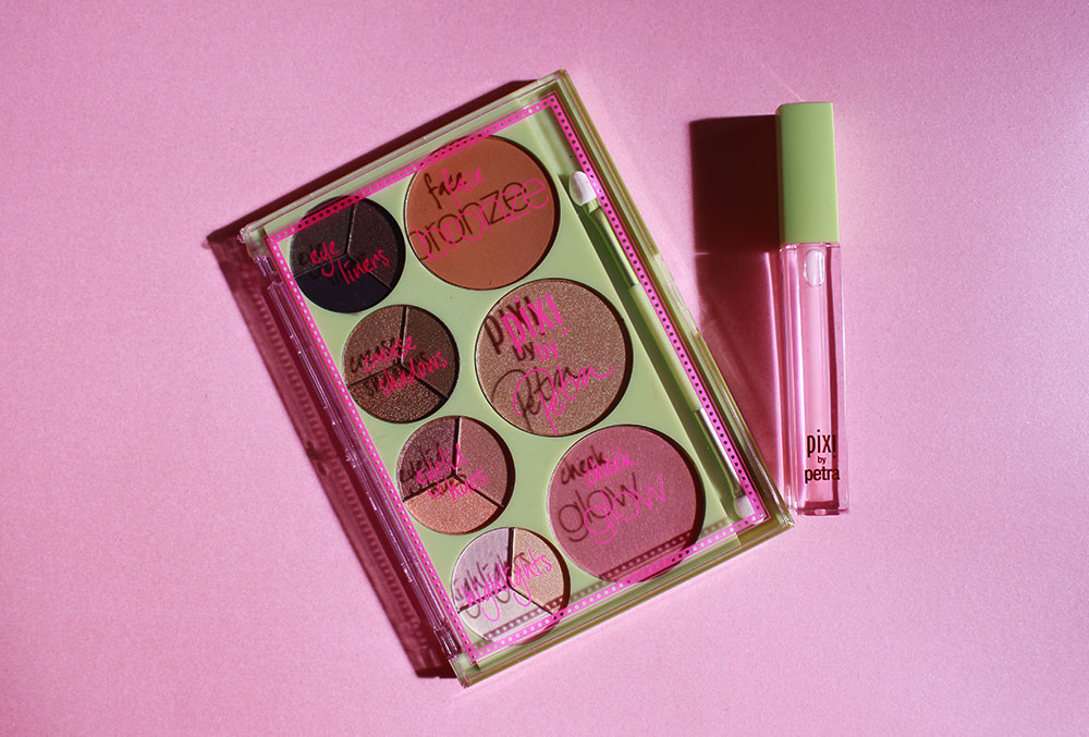 PIXI SUMMER PALETTE