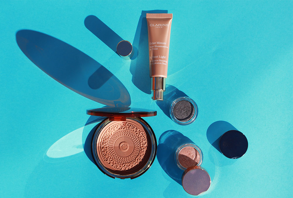 clarins aquatic treasures