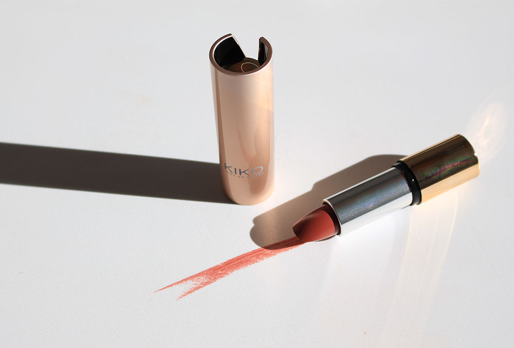kiko lipsticks