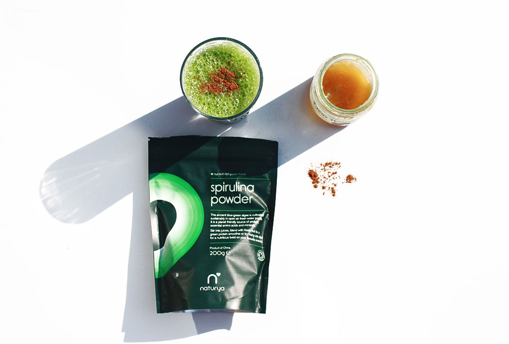 5 reasons to try a green smoothie
