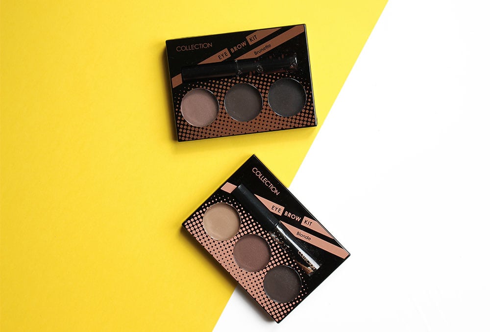 collection work the colour brow